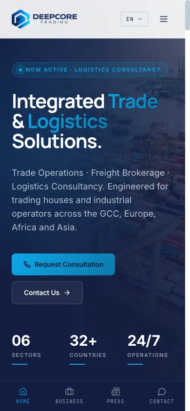 Deepcore Trading FZ LLC