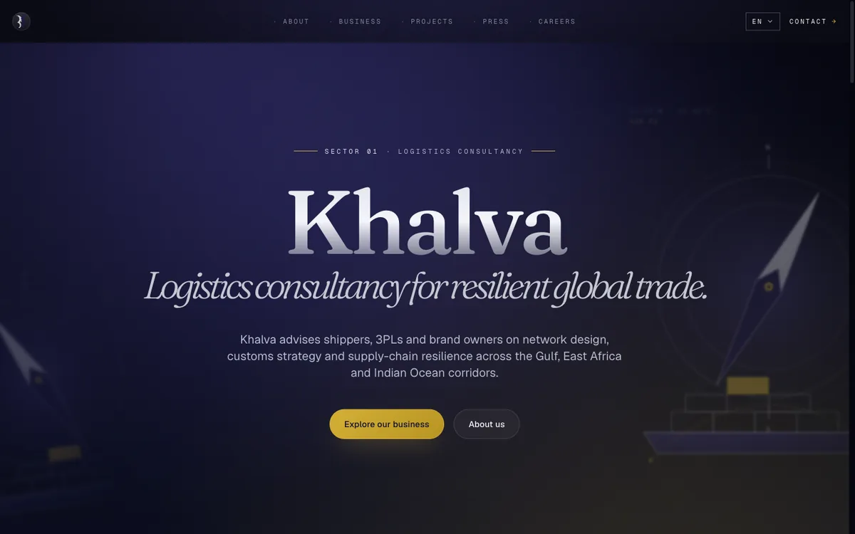 Khalva Trading FZ-LLC