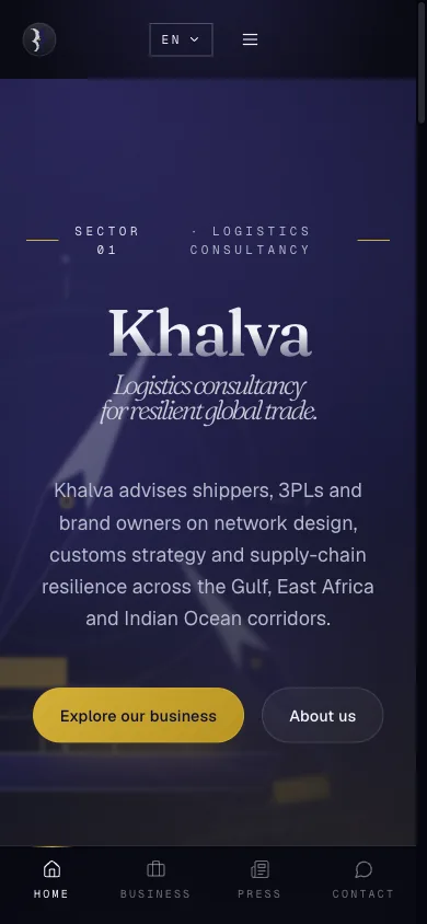 Khalva Trading FZ-LLC